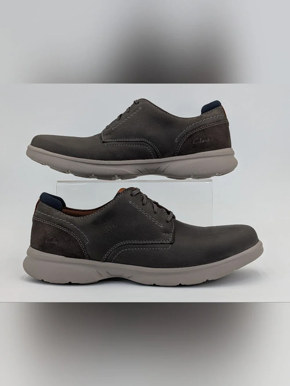 Clarks step into